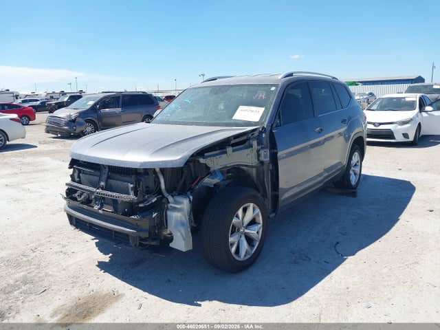 2019 VOLKSWAGEN ATLAS 3.6L V6 S 2