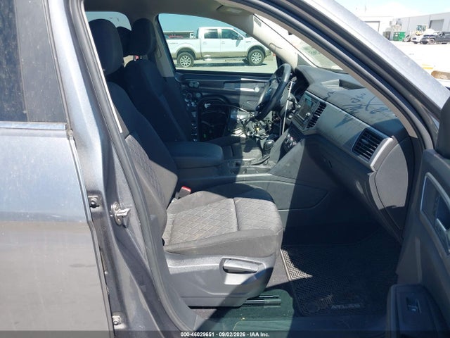 2019 VOLKSWAGEN ATLAS 3.6L V6 S 5