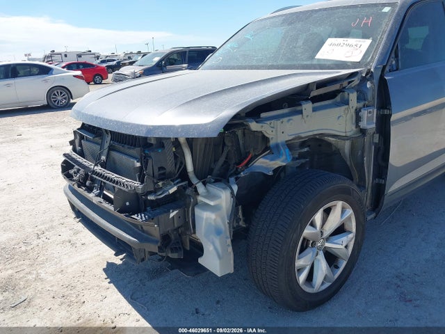 2019 VOLKSWAGEN ATLAS 3.6L V6 S 6
