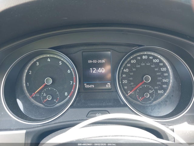 2019 VOLKSWAGEN ATLAS 3.6L V6 S 7