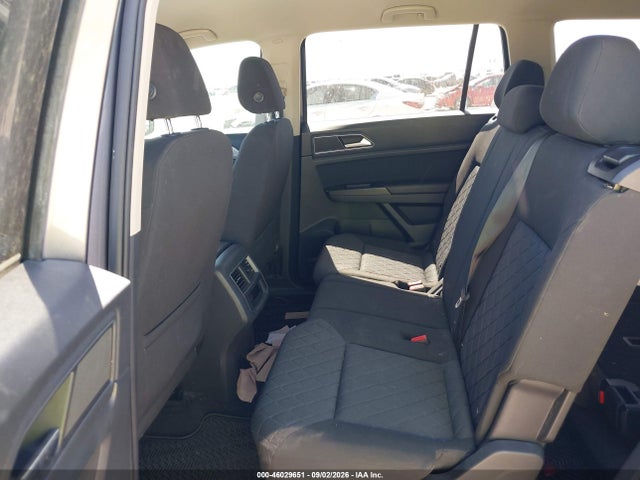 2019 VOLKSWAGEN ATLAS 3.6L V6 S 8
