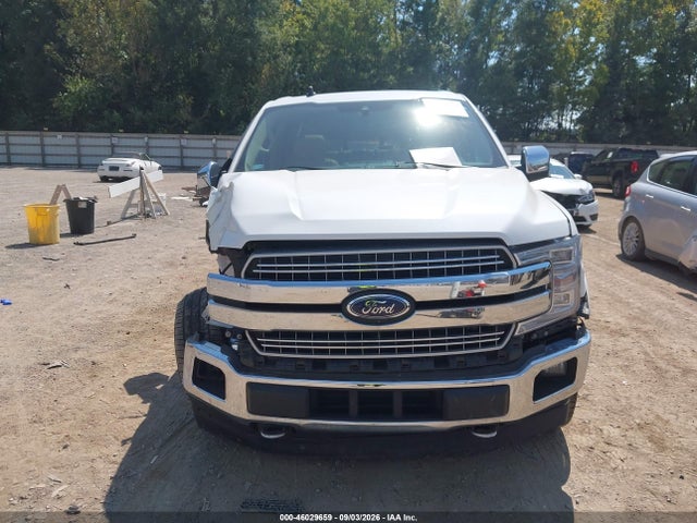 2020 FORD F-150 LARIAT 12