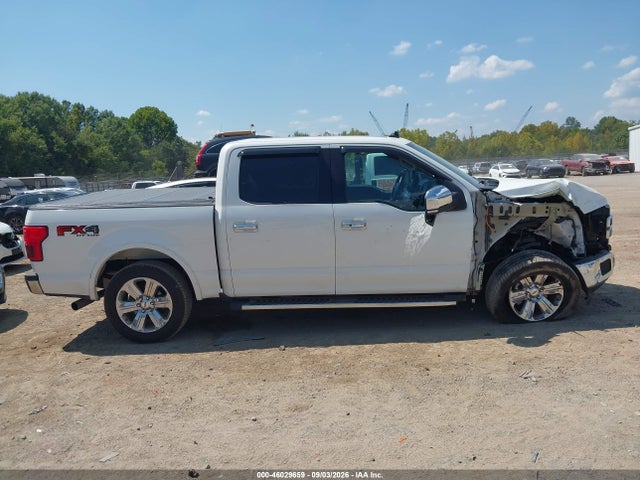 2020 FORD F-150 LARIAT 13