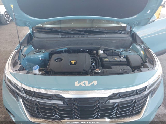 2026 KIA SELTOS EX 10
