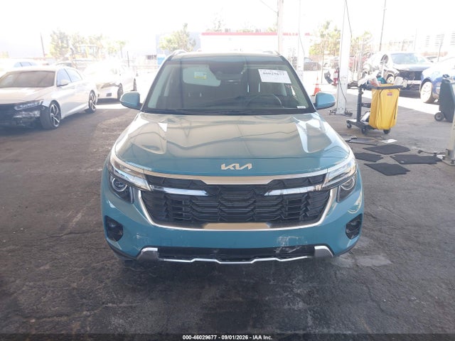 2026 KIA SELTOS EX 13