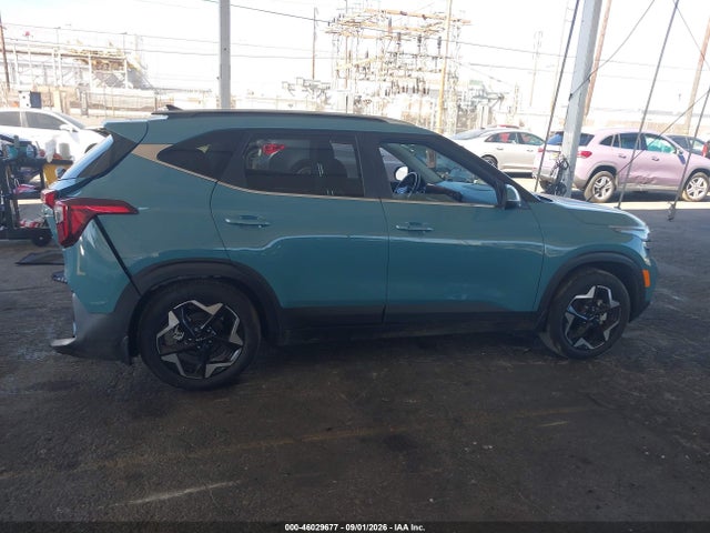 2026 KIA SELTOS EX 14