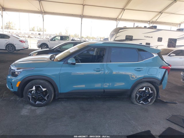 2026 KIA SELTOS EX 15