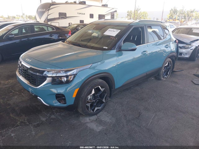 2026 KIA SELTOS EX 2