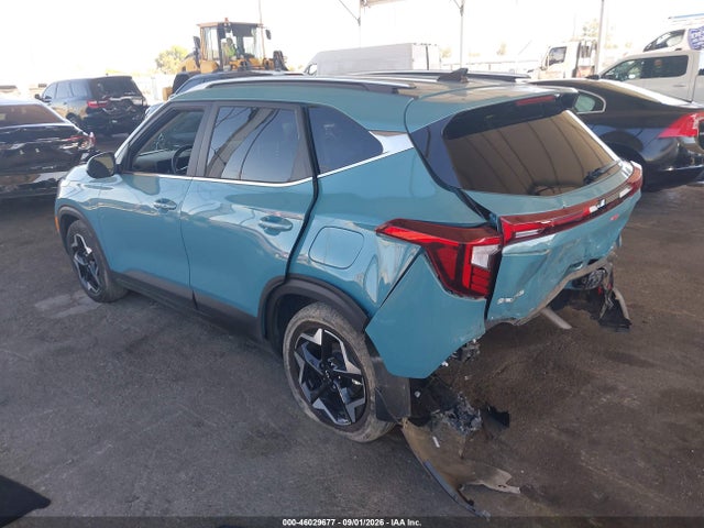 2026 KIA SELTOS EX 3