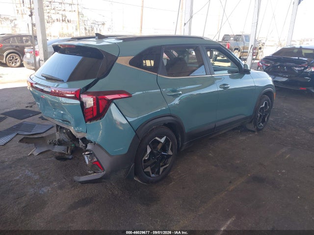 2026 KIA SELTOS EX 4
