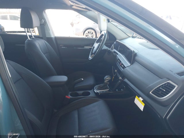 2026 KIA SELTOS EX 5