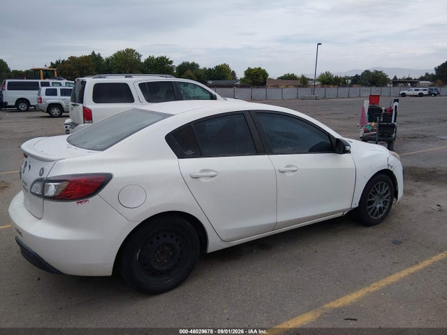 2010 Mazda MAZDA3 I TOURING — фото 4