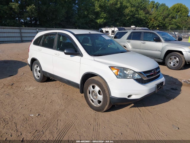 2010 HONDA CR-V LX
