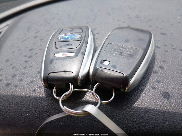 2021 SUBARU OUTBACK PREMIUM 11