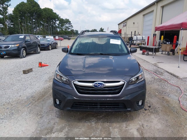 2021 SUBARU OUTBACK PREMIUM 12