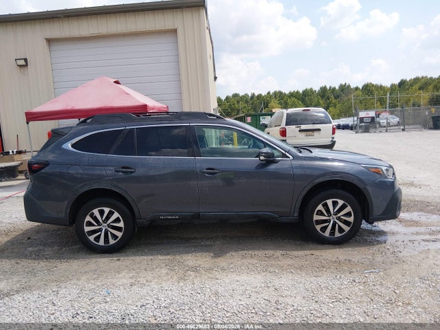 2021 SUBARU OUTBACK PREMIUM 13