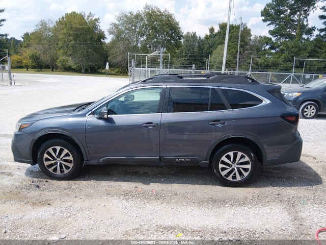 2021 SUBARU OUTBACK PREMIUM 14