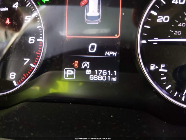 2021 SUBARU OUTBACK PREMIUM 15