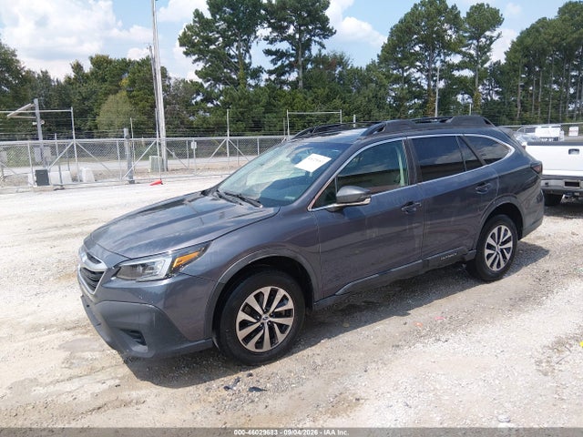 2021 SUBARU OUTBACK PREMIUM 2