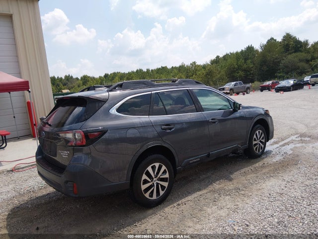 2021 SUBARU OUTBACK PREMIUM 4