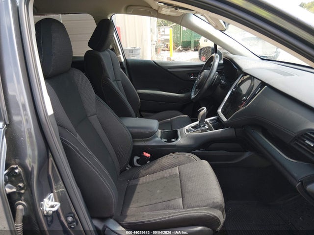2021 SUBARU OUTBACK PREMIUM 5