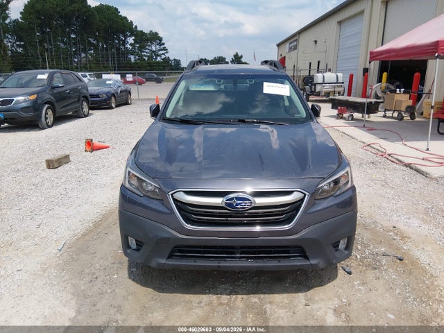 2021 SUBARU OUTBACK PREMIUM 6