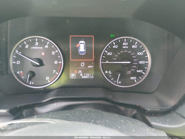 2021 SUBARU OUTBACK PREMIUM 7