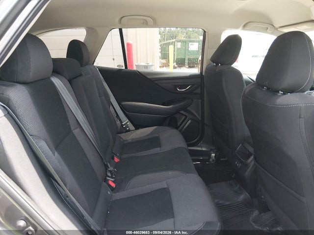 2021 SUBARU OUTBACK PREMIUM 8