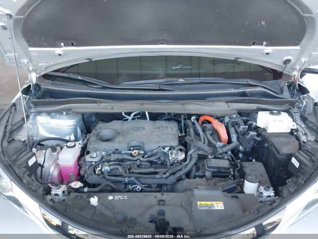 2024 TOYOTA SIENNA PLATINUM 10