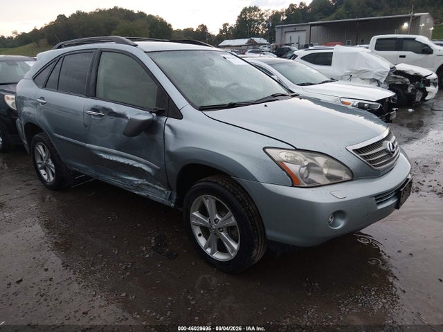 2008 LEXUS RX 