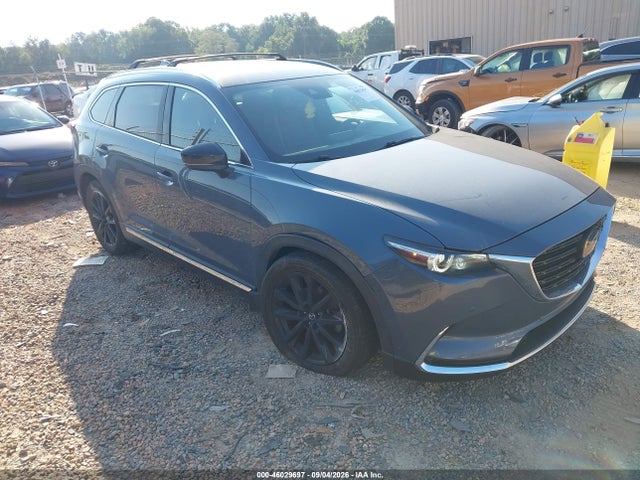 2021 MAZDA CX-9 CARBON EDITION