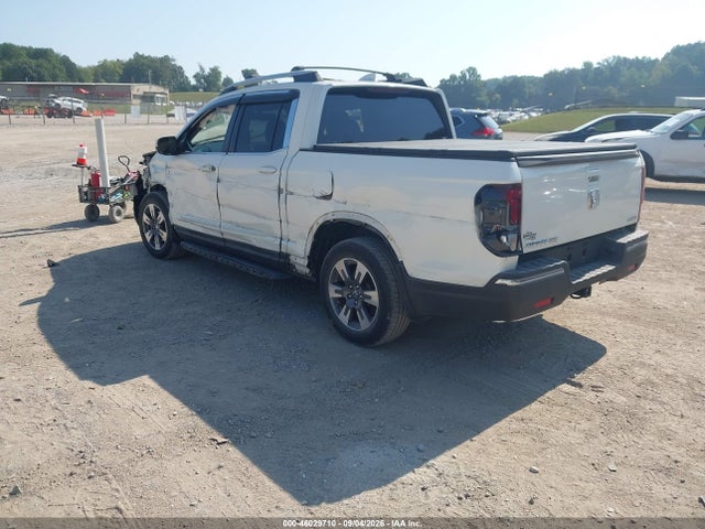 2017 HONDA RIDGELINE RTL-T 3
