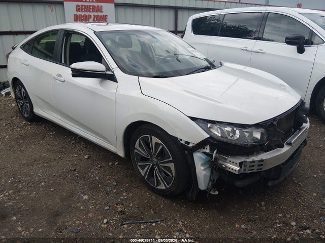 2018 HONDA CIVIC EX-T
