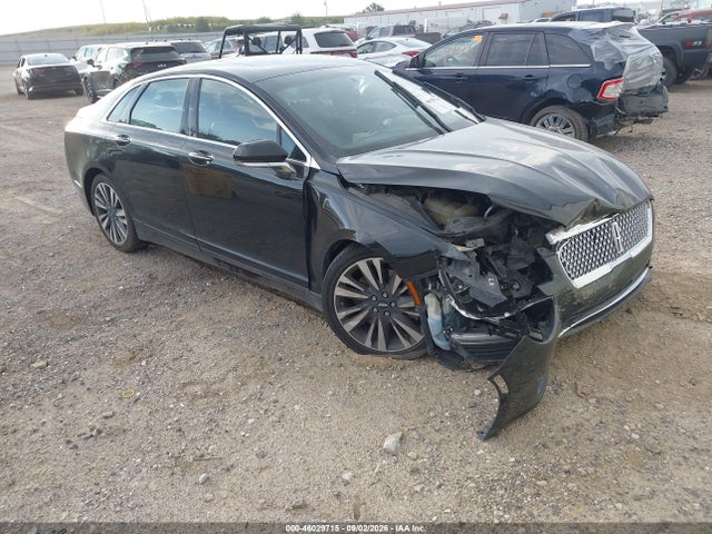 2017 LINCOLN MKZ SELECT