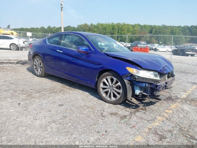 2014 HONDA ACCORD EX-L V-6