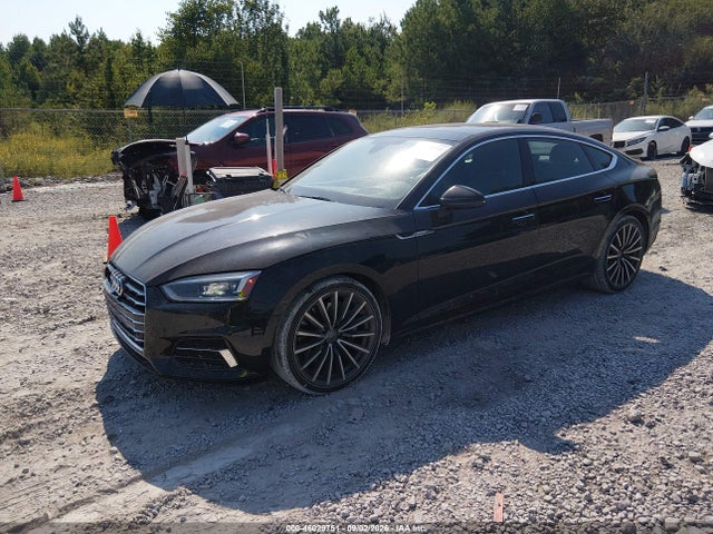 2018 AUDI A5 2.0T PREMIUM 2