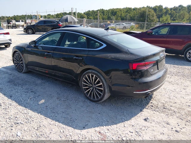 2018 AUDI A5 2.0T PREMIUM 3