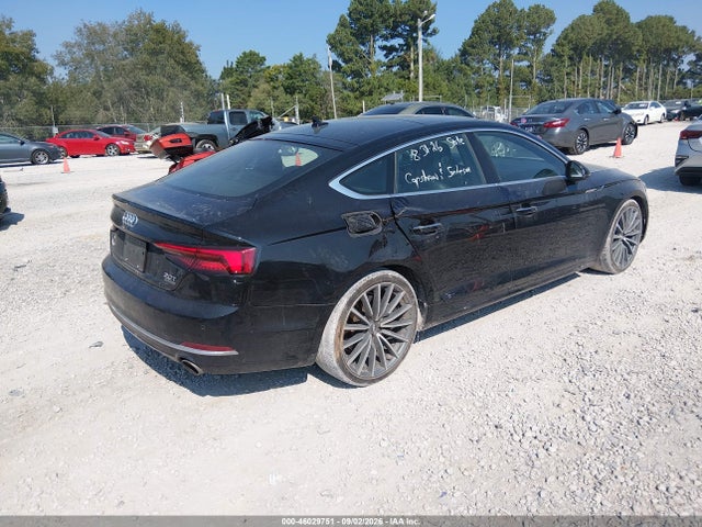 2018 AUDI A5 2.0T PREMIUM 4