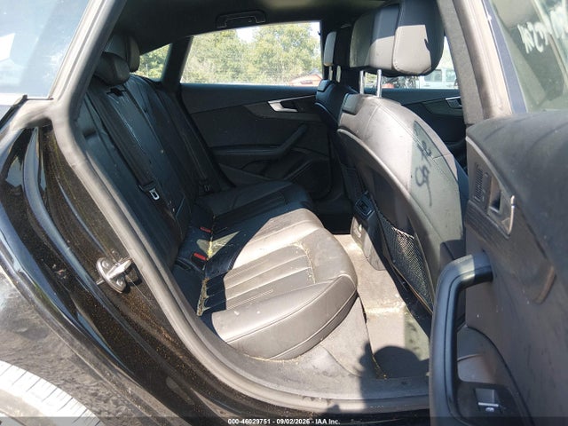 2018 AUDI A5 2.0T PREMIUM 8