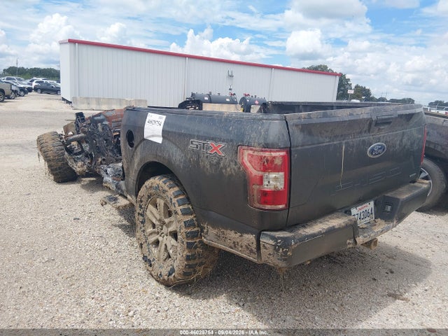 2020 FORD F-150 XL 3