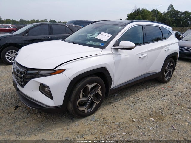 2023 HYUNDAI TUCSON LIMITED 2