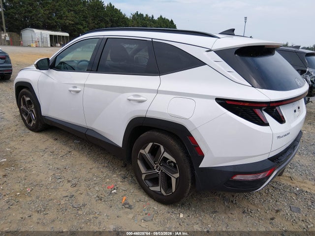 2023 HYUNDAI TUCSON LIMITED 3