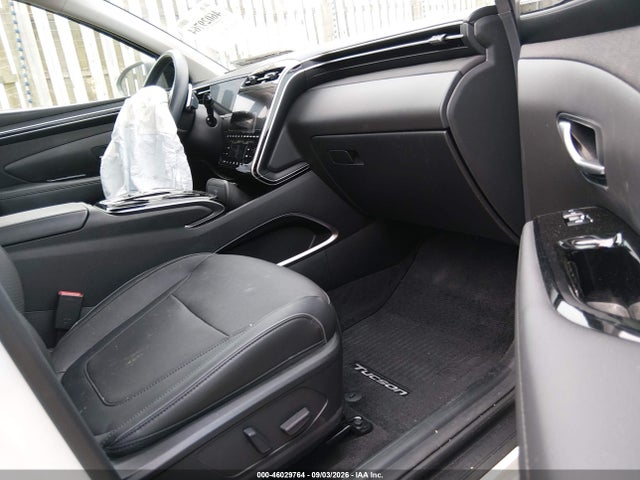 2023 HYUNDAI TUCSON LIMITED 5