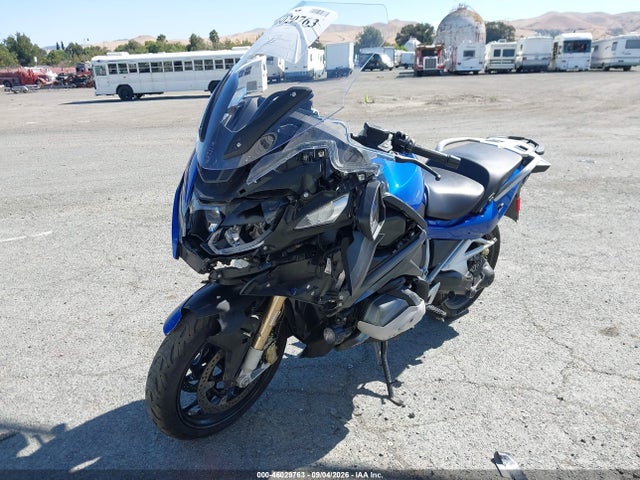 2022 BMW R 1250 RT 2