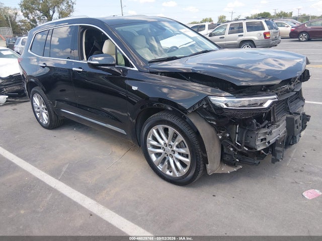 2020 Cadillac Xt6 AWD Premium Luxury
