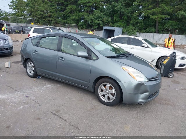 2005 TOYOTA PRIUS 