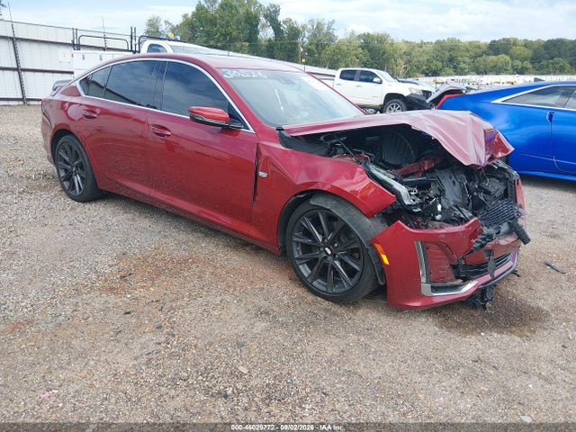 2020 Cadillac Ct5 Luxury