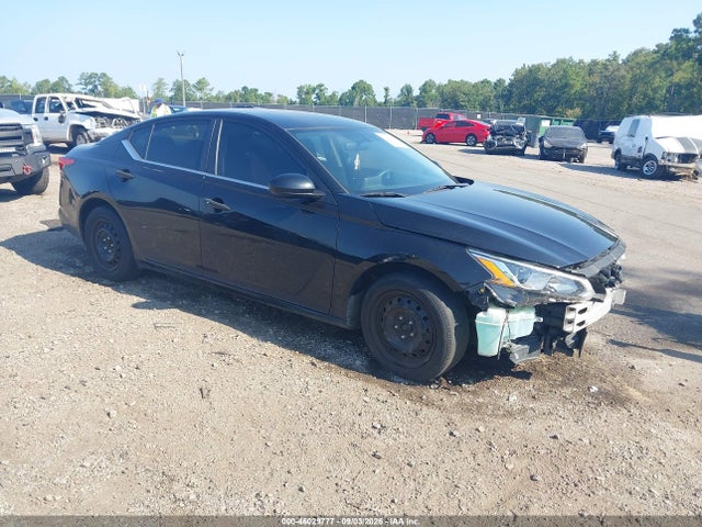 2020 NISSAN ALTIMA S FWD