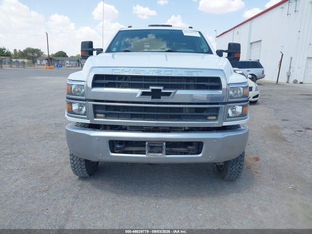 2019 CHEVROLET SILVERADO 6500HD 1WT 2
