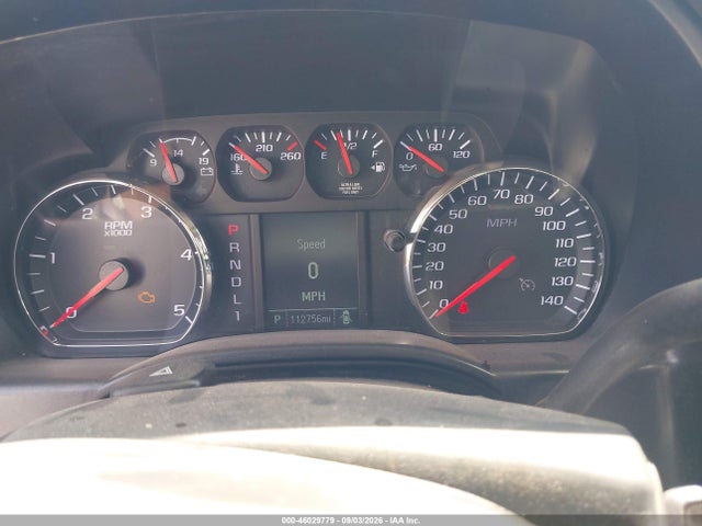 2019 CHEVROLET SILVERADO 6500HD 1WT 3